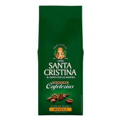Café en grano Mezcla  1kg  | Santa Cristina