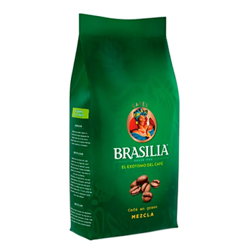 Café en grano Natural 1kg  | Santa Cristina