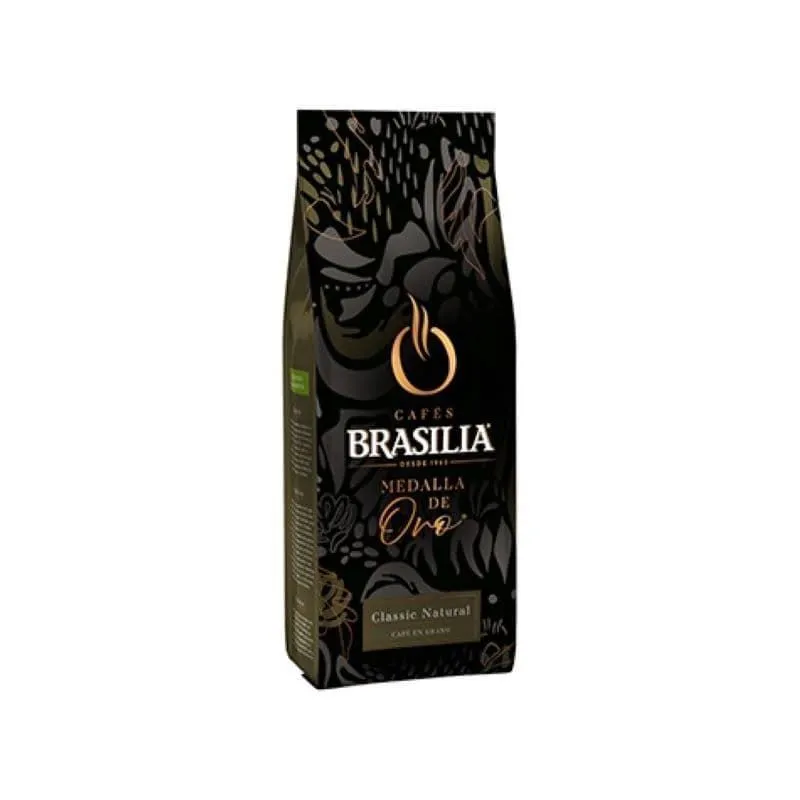 Café en grano Classic Natural 1kg  | Brasilia Medalla Oro