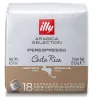 Costa Rica Iperespresso Arábica Selection 18 Cápsulas Illy.