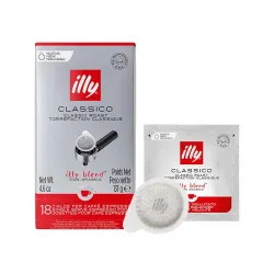 Illy Cassico E.S.E.  44mm  18 pods