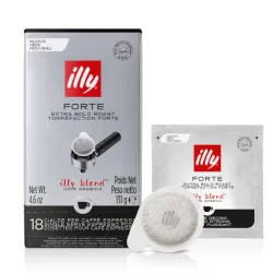 Illy Forte E.S.E.  44mm  18 pods
