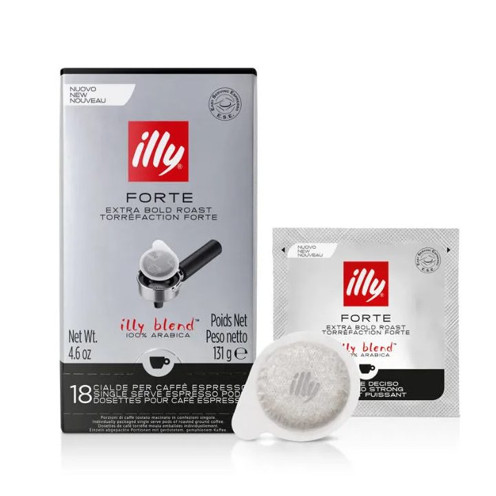Illy Forte E.S.E.  44mm  18 pods