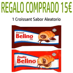 Regalo   haciendo un pedido de 15€