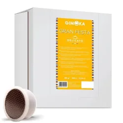 Gran Festa 50 cápsulas | Gimoka Delicato Espresso Point