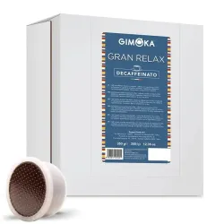 Gran Relax 50 cápsulas | Gimoka Delicato Espresso Point