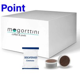 Espresso Point100 cápsulas  Descafeinado marca  Mogorttini