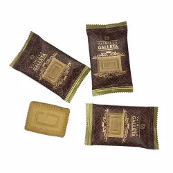 Galletas Vainilla 200 unidades de 3,5g