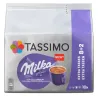 Chocolate Milka 10 Tdisc para el sistema de capsulas Tassimo