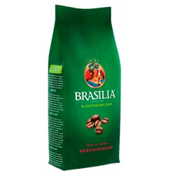 NUEVO FORMATO Café en grano Descafeinado 500gr  | Brasilia Medalla Oro