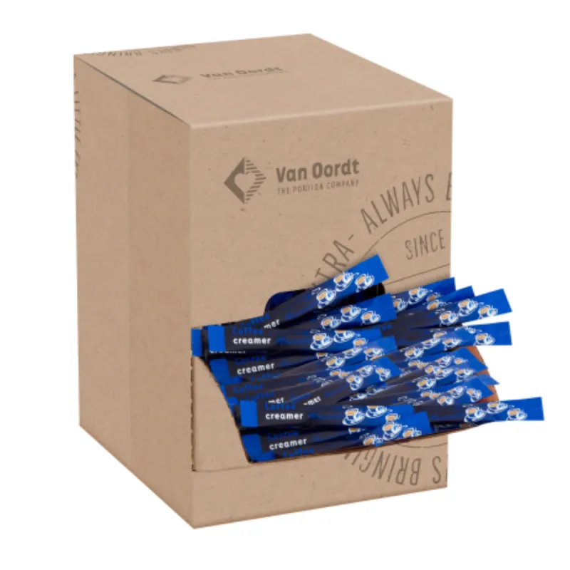 Leche en polvo Van Oordt de Luxe 500 x 2,5 gr