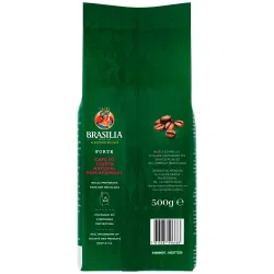 TRASERA Café en grano Descafeinado 500gr  | Brasilia Medalla Oro