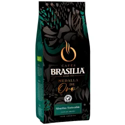 Café en grano Sibaritas  1kg  | Brasilia Medalla Oro