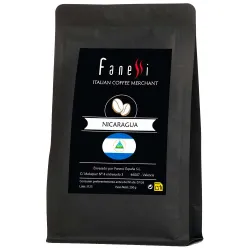 Nicaragua Fanessi origenes 250 gr café en grano calidad y sabor