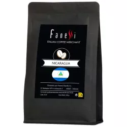Nicaragua Fanessi origenes 250 gr café en grano calidad y sabor