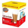 Café con Leche Dolce Gusto Kfetea en 16 Cápsulas compatibles