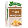 Infusión de Maca con Jengibre, canela y naranja. 20 bolsitas Hornimans