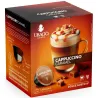 Cappuccino Caramelo  Dolce Gusto 16 cápsulas compatibles marca U