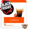oferta black friday Café Lungo Dolce Gusto 16 cápsulas  Black Friday