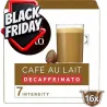 Descafeinado Café con leche 16U. Dolce Gusto  Black Friday