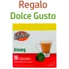 Regalo  1 caja Dolce Gusto Ginseng Kfetea