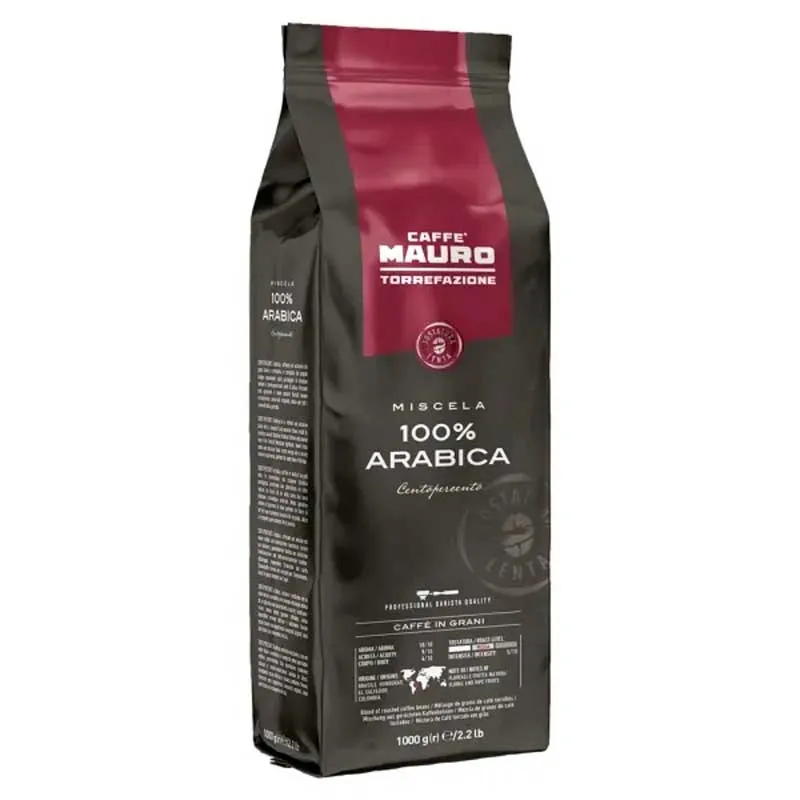 Mauro 100% Arábica 1kg café en grano