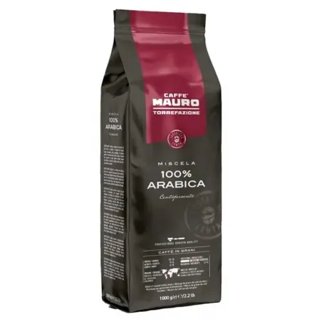 Mauro 100% Arábica 1kg café en grano