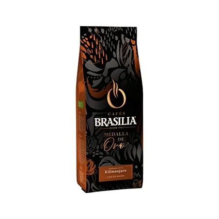 Café en grano Kilimanjaro 1kg | Sabor premium diario