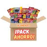 Picoteo Mix - Pack Ahorro de Snacks Variados (24 unidades)