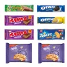 Choco Mix - Consigue tu Pack Ahorro de Barritas y Galletas de Chocolate (25 unidades)