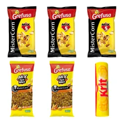 Picoteo Mix - Pack Ahorro de Snacks Variados (24 unidades)