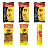 Picoteo Mix - Pack Ahorro de Snacks Variados (24 unidades)