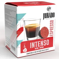 Intenso de Café Jurado para...