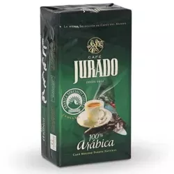 Arábica Café molido Jurado,...