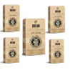 Pack de 5 Brasil Café molido de Café Jurado. Cafes del mundo. 250g