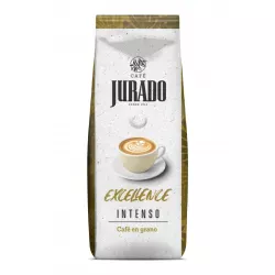 Café en Grano Excellence Intenso Jurado 1Kg Tueste Natural
