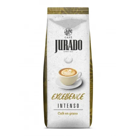Café en Grano Excellence Intenso Jurado 1Kg Tueste Natural