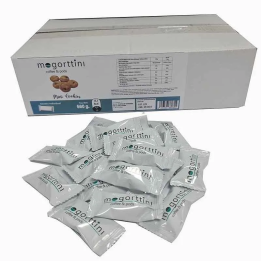 Mini Cookies 200 ud. Mogorttini Individual, 2,8 gramos.