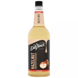 Sirope DaVinci Gourmet Classic Avellana 1L
