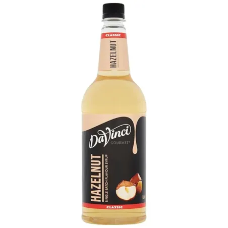 Sirope DaVinci Gourmet Classic Avellana 1L