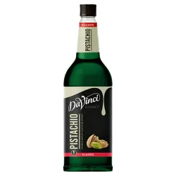 Sirope DaVinci Gourmet Classic Pistacho 1L