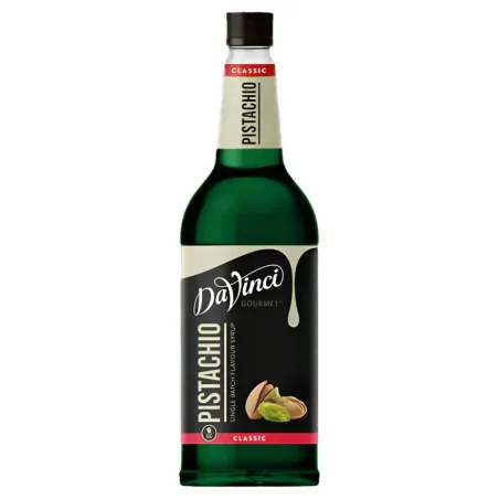 Sirope DaVinci Gourmet Classic Pistacho 1L