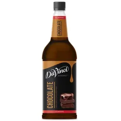 Sirope DaVinci Gourmet Classic Chocolate 1L