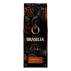 Café en grano Kilimanjaro 1kg  | Brasilia Medalla Oro