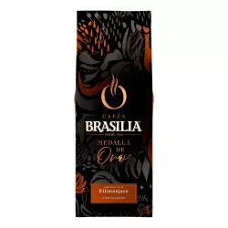 Café en grano Kilimanjaro 1kg  | Brasilia Medalla Oro