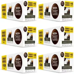 Espresso Intenso 18 cajas (formato ahorro) | Dolce Gusto