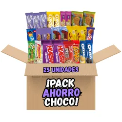 Choco Mix - Pack Ahorro de...