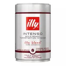 Illy Intenso Café en Grano Bote 250gr