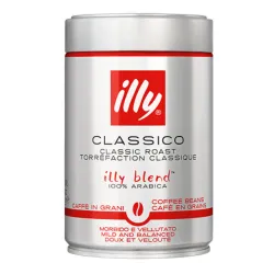 Illy Classico Café en Grano Lata 250gr
