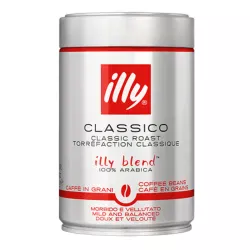 Illy Classico Café en Grano Lata 250gr